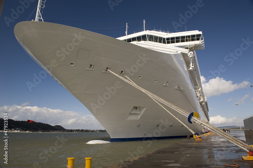 Photo: Cruise ship Cruise ship