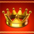 golden crown