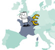La crise en europe