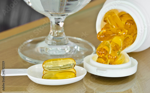 Photo: Cod liver oil... Cod liver oil...