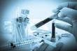 Photo: laboratory laboratory