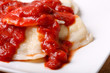 Ravioli Closeup