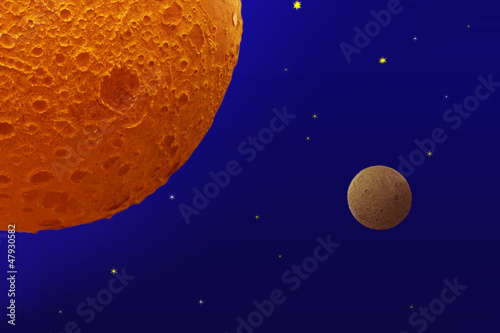 Photo: planets planets