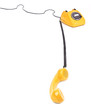 Photo: yellow phone yellow phone