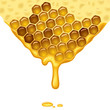 Flowing honey
