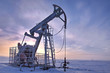 rocking oil