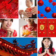 Chinese new year concept