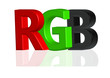 RGB in 3D