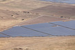 Photovoltaic power station near Kazanlak