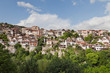 Old town Veliko Tarnovo in Bulgaria