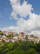 Old town Veliko Tarnovo in Bulgaria