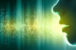 Sound wave illustration