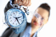 Time in business