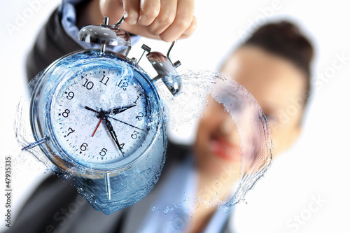 Photo: Time in business Time in business