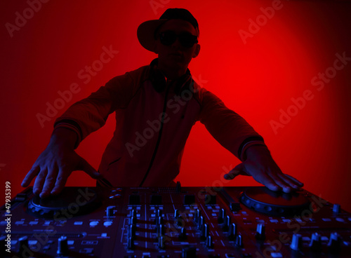 Photo: dj mixer dj mixer