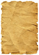 Old paper texture. Vintage grungy texture.