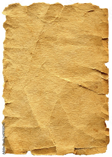 Photo: Old paper texture. Vintage grungy texture. Old paper texture. Vintage grungy texture.