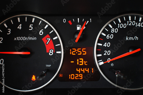 Photo: dash dash