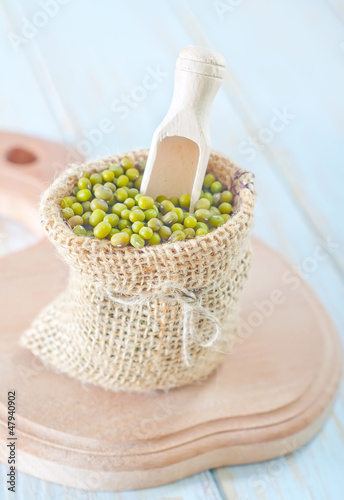 Photo: green mung green mung