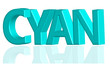 CYAN in 3D