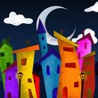 casette di notte