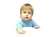 surprised child