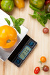 Digital Kitchen Scale
