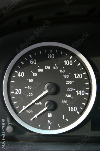 Photo: Speedometer Speedometer
