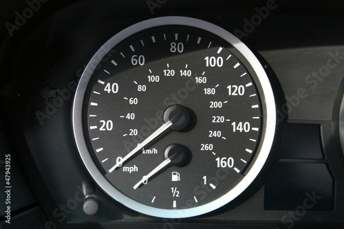 Photo: Speedometer Speedometer