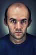 Serious man