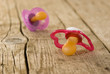 Baby's pacifier