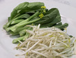 Photo: Noodle vagetables Noodle vagetables