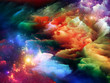 Fractal Paint Composition