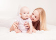 Foto: mother and baby mother and baby