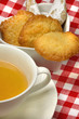 Teatime With Cocos Cookies und Kipferl