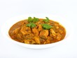 Bowl of chicken curry