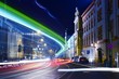 City Transit in Motion