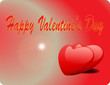 Valentine Love Card - Happy Valentine Day
