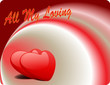 Valentine Love Card - All My Loving