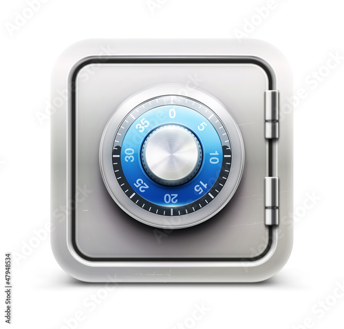Illustration: Security concept Security concept