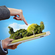 technology for ecology protection