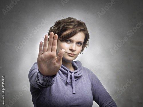 Photo: Stop! Stop!