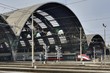 railway central station, Milan