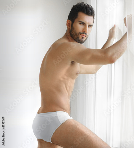 Photo: Hot male Hot male