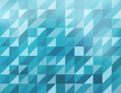 Abstrakte geometrische Gestaltung