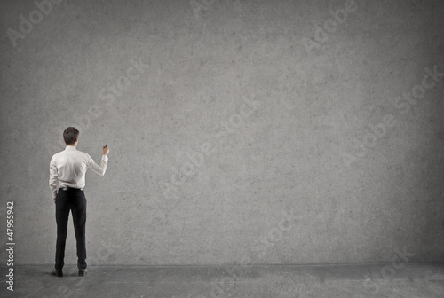 Photo: Empty Wall Empty Wall