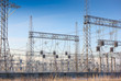 High Voltage Substation