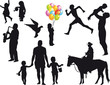 silhoutte