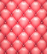 Vector: Pink vector upholstery leather pattern background. Pink vector upholstery leather pattern background.