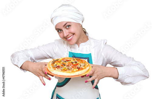 Photo: happy pizza happy pizza